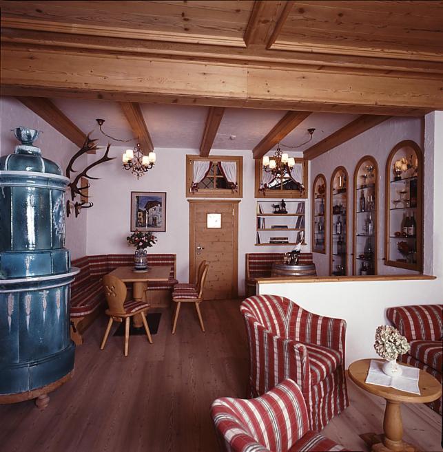 Dolomiti Hotel Cozzio Madonna Buitenkant foto