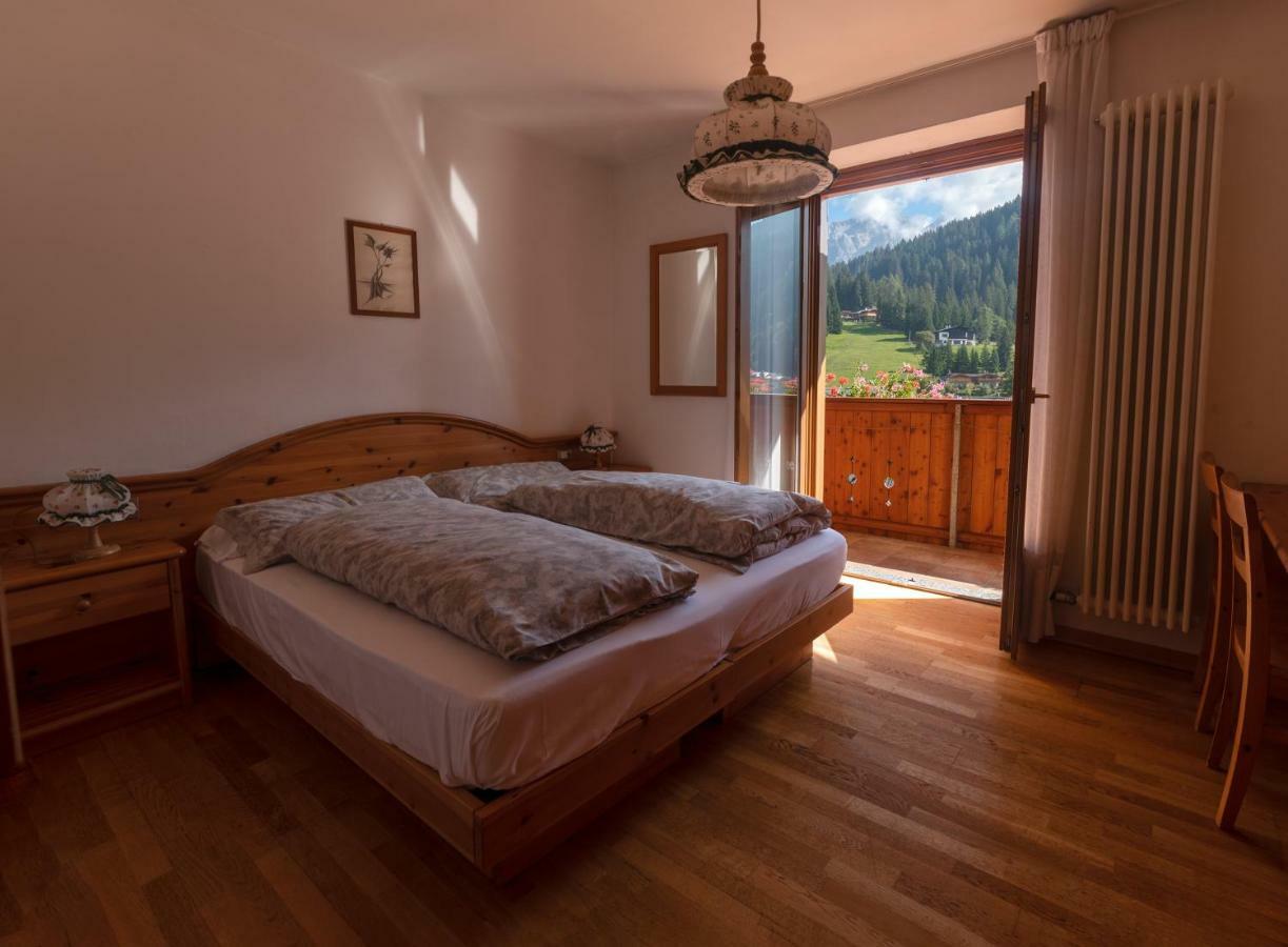Dolomiti Hotel Cozzio Madonna Buitenkant foto